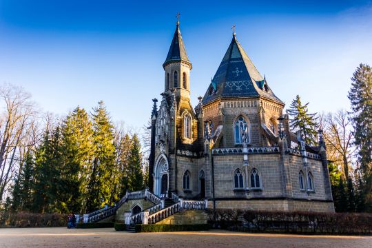 Školní výlet Jižní Čechy - České Budějovice, Třeboň a Jindřichův Hradec